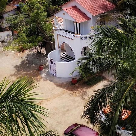 Meena Mahal Cottage Karaikudi Zewnętrze zdjęcie