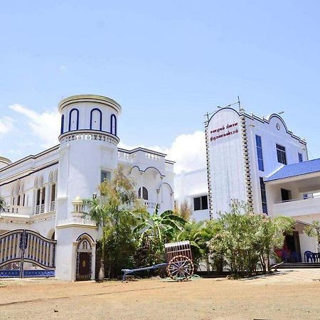 Meena Mahal Cottage Karaikudi Zewnętrze zdjęcie