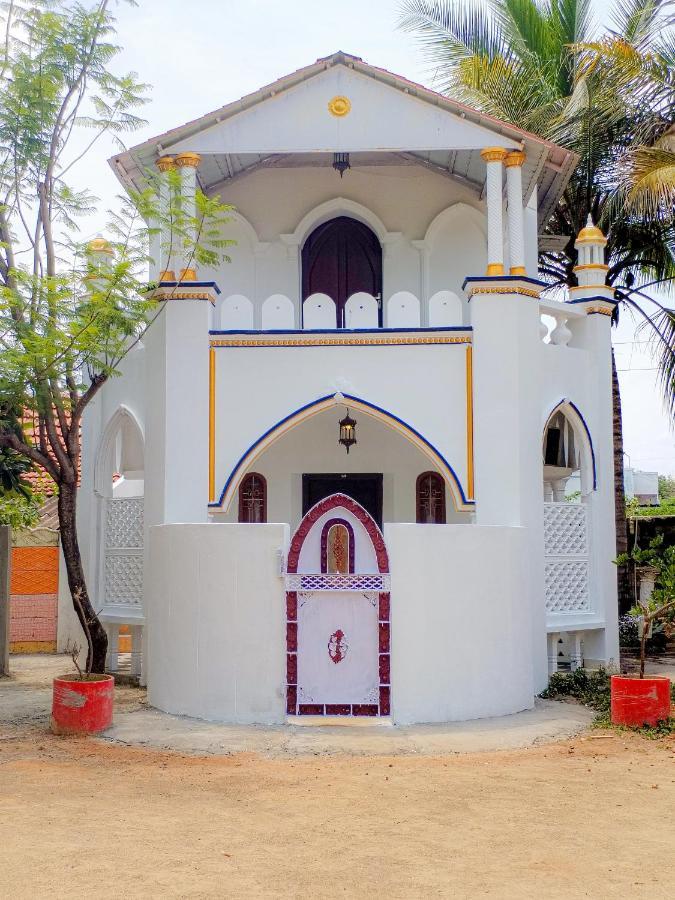 Meena Mahal Cottage Karaikudi Zewnętrze zdjęcie