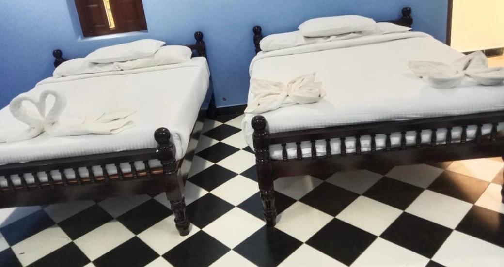 Meena Mahal Cottage Karaikudi Zewnętrze zdjęcie