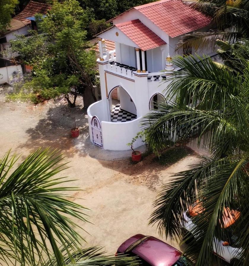 Meena Mahal Cottage Karaikudi Zewnętrze zdjęcie