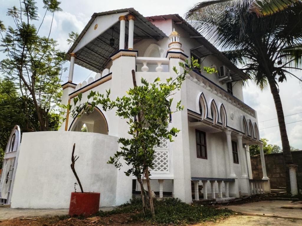 Meena Mahal Cottage Karaikudi Zewnętrze zdjęcie