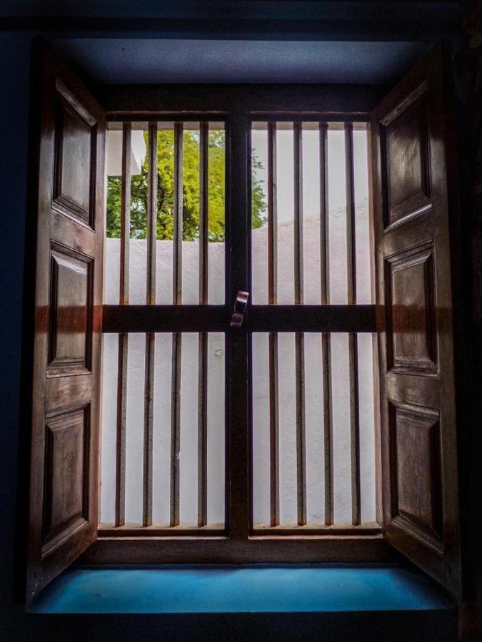 Meena Mahal Cottage Karaikudi Zewnętrze zdjęcie