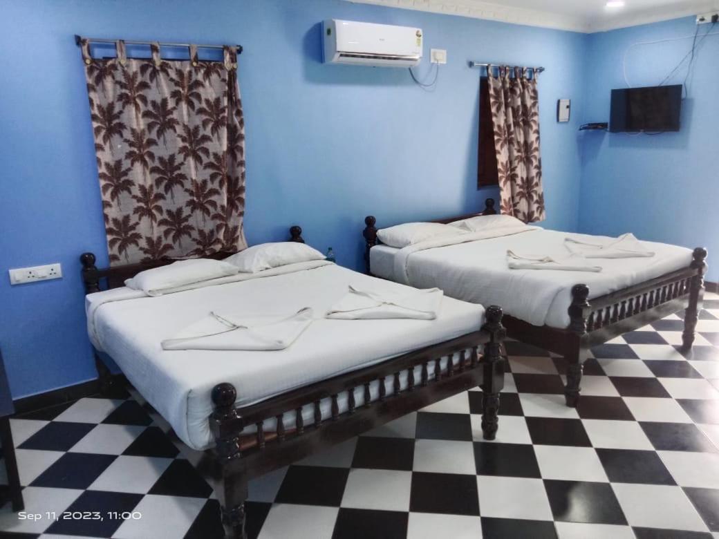 Meena Mahal Cottage Karaikudi Zewnętrze zdjęcie