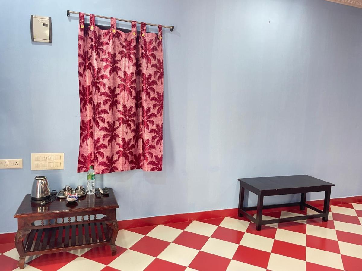 Meena Mahal Cottage Karaikudi Zewnętrze zdjęcie