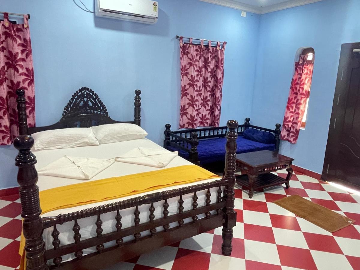Meena Mahal Cottage Karaikudi Zewnętrze zdjęcie